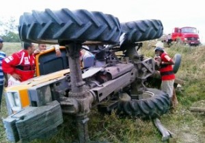 Não obtivemos informações do que provocou o acidente.