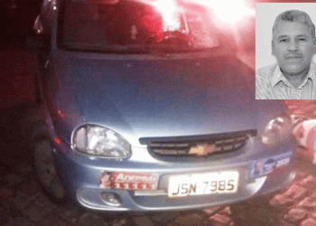 Militar morto durante tentativa de assalto na BR 324 exercia cargo de vereador em Aporá-BA