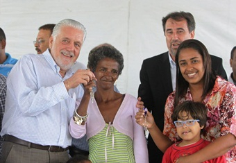 Governo entrega quase mil unidades do Minha Casa Minha Vida em Feira de Santana