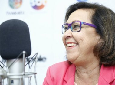 Candidata, Lídice quer implantar política para o semiárido caso eleita