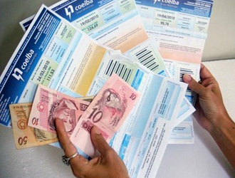 Conta de energia será reajustada mensalmente a partir de janeiro