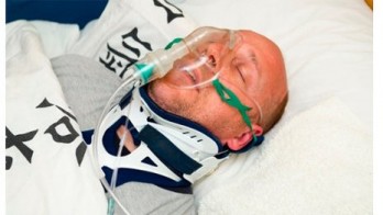 Britânico de 47 anos, que fingiu estar em coma por dois anos