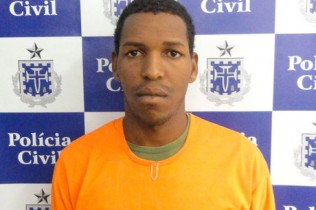 Evandro Santos de Jesus, o “Pudim”, de 25 anos