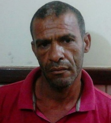 Homem tenta matar esposa com pedrada na cabeça enquanto ela dormia