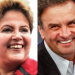 Dilma tem 54% e Aécio 46% dos votos válidos, diz pesquisa Ibope