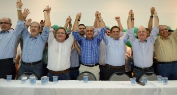 A campanha de Aécio Neves se espalha por toda a Bahia