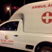 Motorista de ambulância é preso dirigindo alcoolizado na BR-324