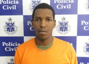 Evandro Santos de Jesus, o "Pudim", de 25 anos