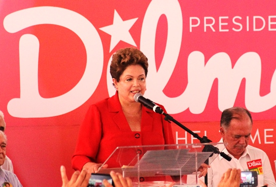Salvador – Dilma se reuni com prefeitos e vai a igreja do Bonfim agradecer os votos