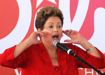 Poucas e boas da visita Dilma a Salvador para agradecer a votação recebida no primeiro turno