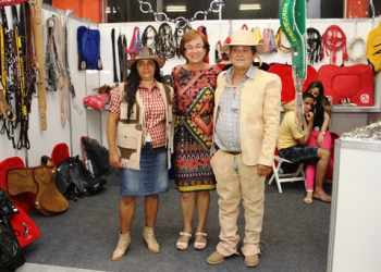 Deputada Neusa Cadore disse que II edição da Feira Ipirá Couro Show foi um momento de celebração e alcançou seus objetivos