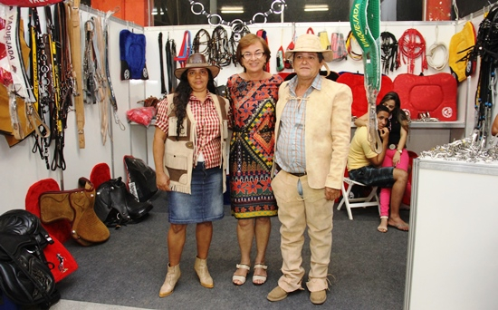Deputada Neusa Cadore disse que II edição da Feira Ipirá Couro Show foi um momento de celebração e alcançou seus objetivos