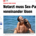 Casal italiano faz sexo no mar e fica com órgãos ‘colados’
