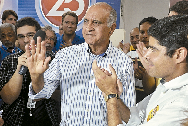 Democratas desejam boa relação com o governo petista