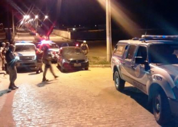Policia militar de Coité intensifica ações de abordagem para evitar crescimento da criminalidade