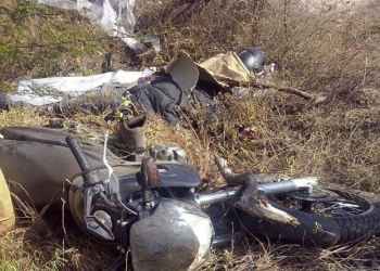Motociclista morre em acidente na BA 130, em São José do Jacuípe