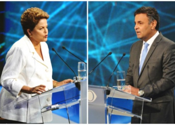 Dilma mantém 52% e Aécio 48% em empate técnico, diz Datafolha