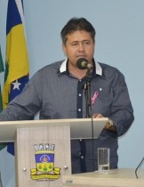 Alex pretende visitar outras Câmaras para fazer o agradecimento.