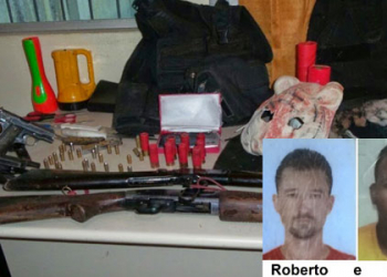 Dois homens morrem em troca de tiros com a PM de Campo Formoso