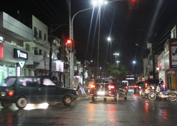 Eleitor coiteense pode ir às urnas debaixo de chuva