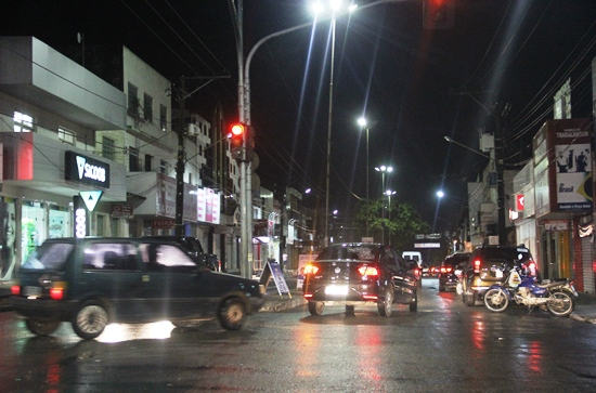 Eleitor coiteense pode ir às urnas debaixo de chuva