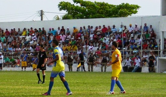 Intermunicipal – Coité vence Lauro de Freitas e fica a um empate para passar às oitavas de final
