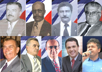 Alex da Piatã é o nono deputado estadual natural de Coité. Saiba quais foram os outros