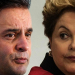 Aécio 54%, Dilma 46%, revela primeira pesquisa sobre o segundo turno