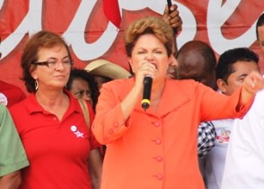 Dilma pretende mudar a história em relação ao 1º turno em Pernambuco quando perdeu para Marina o primeiro lugar.