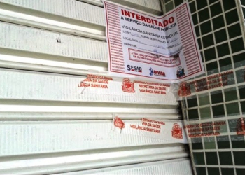 Vigilância Sanitária fecha farmácias em cidades da microrregião de Jacobina