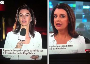 Após gafe ao vivo, apresentadora é demitida da GloboNews