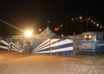 Calila lança campanha “Faça o Palhaço Sorrir” em prol do Golden Circus – Veja a situação em vídeo