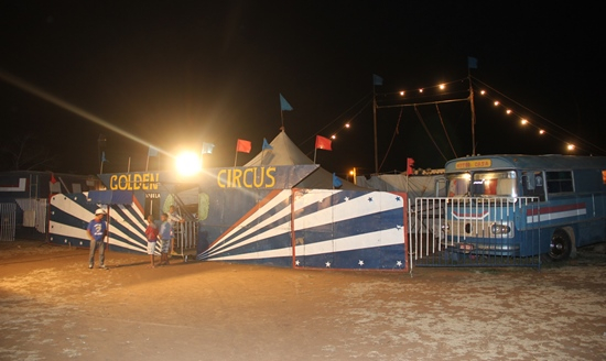 Calila lança campanha “Faça o Palhaço Sorrir” em prol do Golden Circus – Veja a situação em vídeo