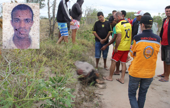 Homem é encontrado morto a tiro de espingarda na zona rural de Coité