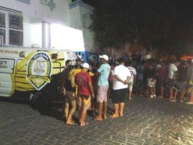 Brigada Voluntária foi acionada, mas encontrou as vítimas a caminho em outros veículos