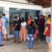 Eleitores de Coité chegaram cedo ás urnas