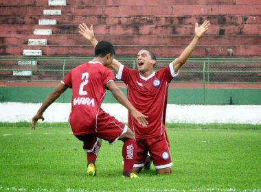 Jacuipense leva 2 a 0 em casa, mesmo assim garante a classificação para às quartas de final da Série D