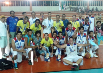 Coité sagra-se campeã no basquete masculino e no futsal feminino dos Jogos Abertos do Interior – Zonal Jacobina