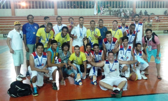 Coité sagra-se campeã no basquete masculino e no futsal feminino dos Jogos Abertos do Interior – Zonal Jacobina
