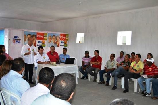 Quem comemorou bastante a decisão foi o deputado reeleito Joseildo Ramos (PT)