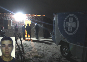 Homens encapuzados invadem casa e matam suspeito de participação na morte do guarda municipal em Coité
