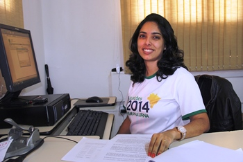 Chefe de Cartório diz que a eleição em Coité está tranquila e explica o que fazer para justificar o voto