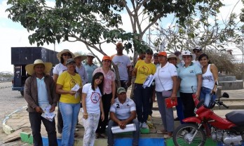 mobilização em gavião 2