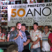 Militância petista de Coité faz grande festa pelo aniversário de 50 anos de Assis