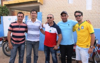 Oposição de Nova Fátima tem como principal líder Manoel do Paradaise