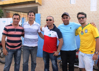 Nova Fátima – Manoel do Paradaise garante que oposição saiu fortalecida da eleição e votação de Dilma será ampliada