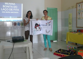 Município realiza neste sábado (11) mais uma Formação para a qualidade da Educação