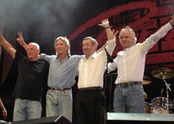 Pink Floyd anuncia fim da banda após lançamento de último álbum em novembro