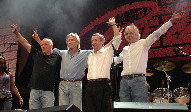Pink Floyd anuncia fim da banda após lançamento de último álbum em novembro