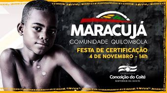 Prefeitura de Coité lança programa de rádio sobre a Comunidade Quilombola do Maracujá